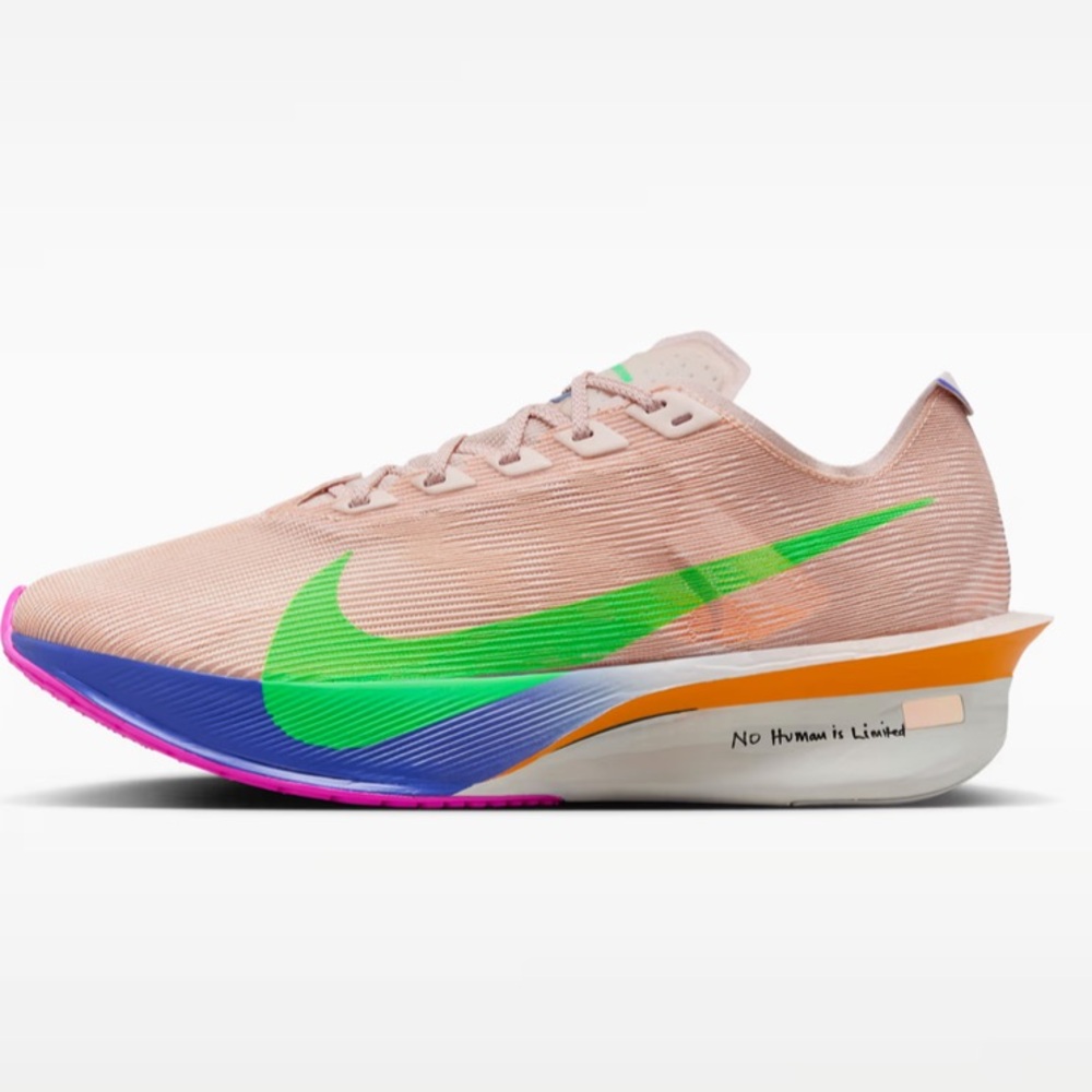 Nike Vaporfly 4 “Eliud Kipchoge””Women road running shoes.$270